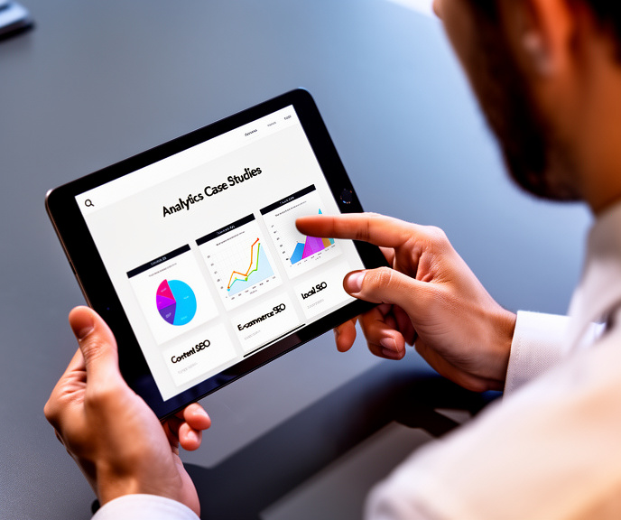 SEO & Digital Marketing Strategy